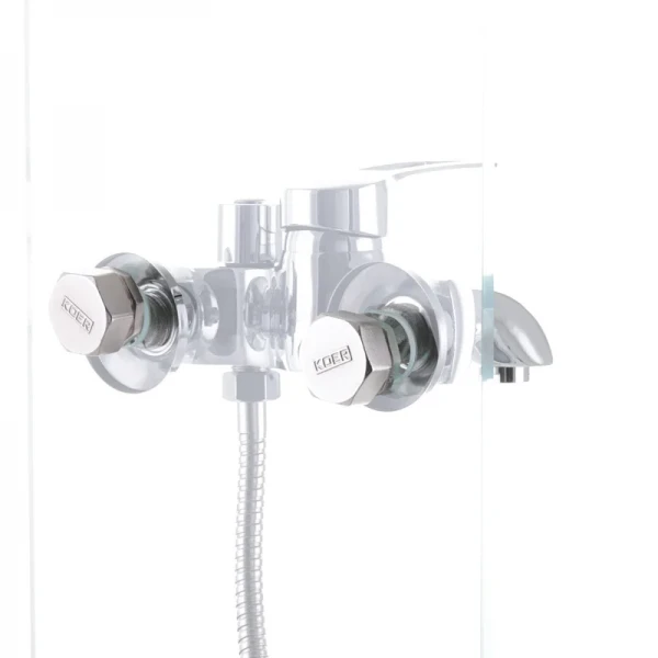 Смеситель для ванны G-Ferro Hansberg 009 (GF1020)