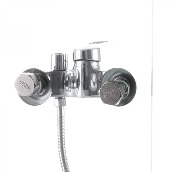 Смеситель для ванны G-Ferro Hansberg 009 (GF1020)