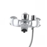 Смеситель для ванны G-Ferro Hansberg 009 (GF1020)