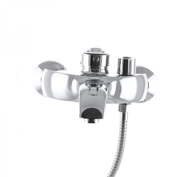 Смеситель для ванны G-Ferro Hansberg 009 (GF1020)