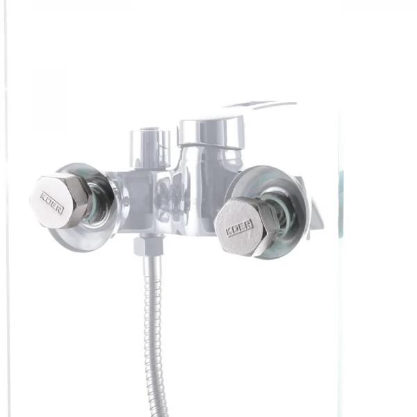 Смеситель для ванны G-Ferro Hansberg 009 (GF1020)