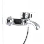 Смеситель для ванны G-Ferro Hansberg 009 (GF1020)