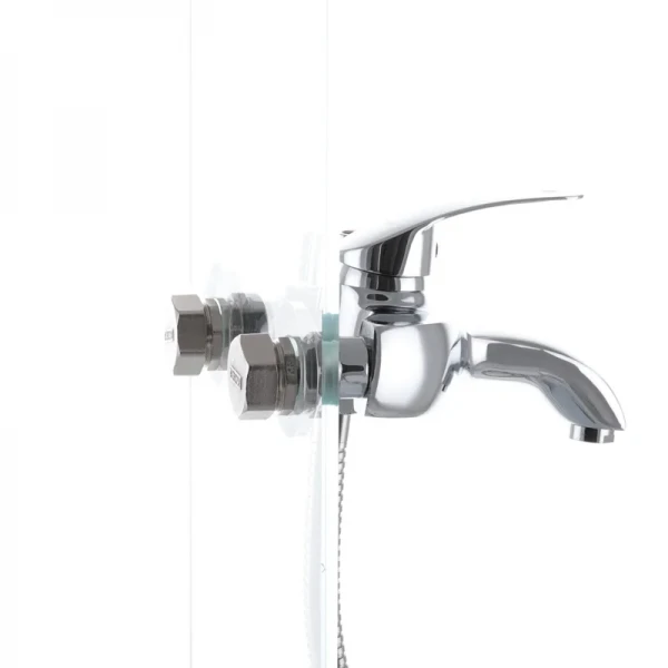 Смеситель для ванны G-Ferro Mars 009 (GF1021)