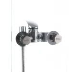 Смеситель для ванны G-Ferro Mars 009 (GF1021)