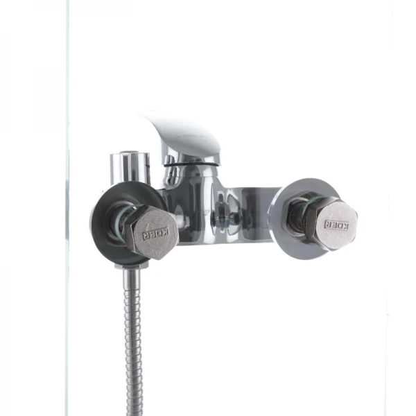 Смеситель для ванны G-Ferro Mars 009 (GF1021)