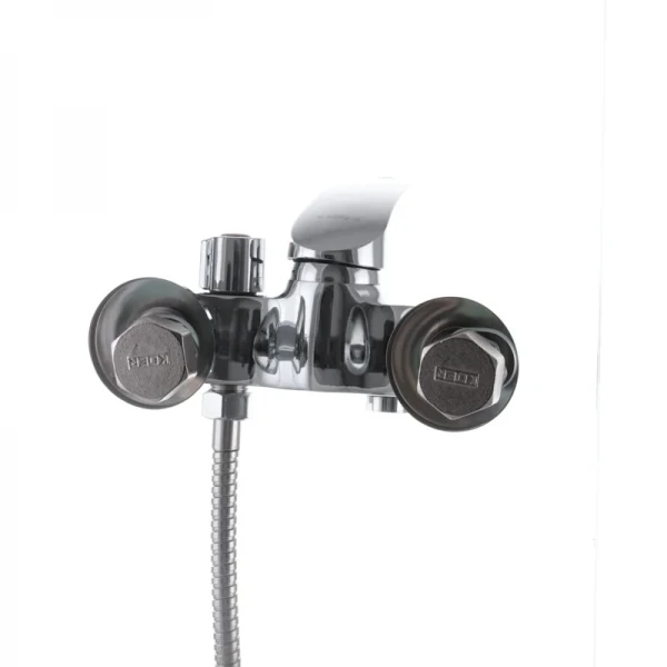 Смеситель для ванны G-Ferro Mars 009 (GF1021)