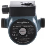 Насос циркуляционный центробеж. Grandfar UPS20-6-130 (обмотка-медь) (с накидными гайками) (GF1058)