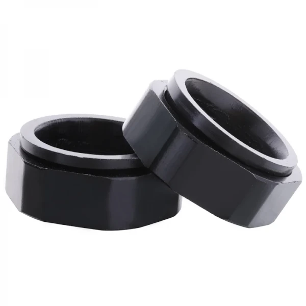 Насос циркуляционный центробеж. (обмотка-медь) Grandfar UP32-12-220 (с накидными гайками) (GF1067)