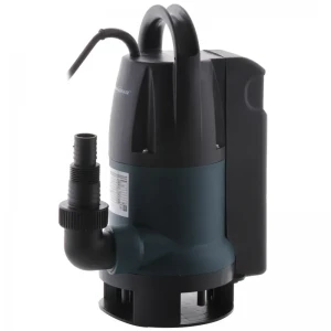 Дренажный насос для грязной воды (с электр. выкл.) Grandfar GPE400F (GF1087)