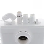 Насосна каналізаційна установка 600Вт Grandfar WC600A (GF1103)