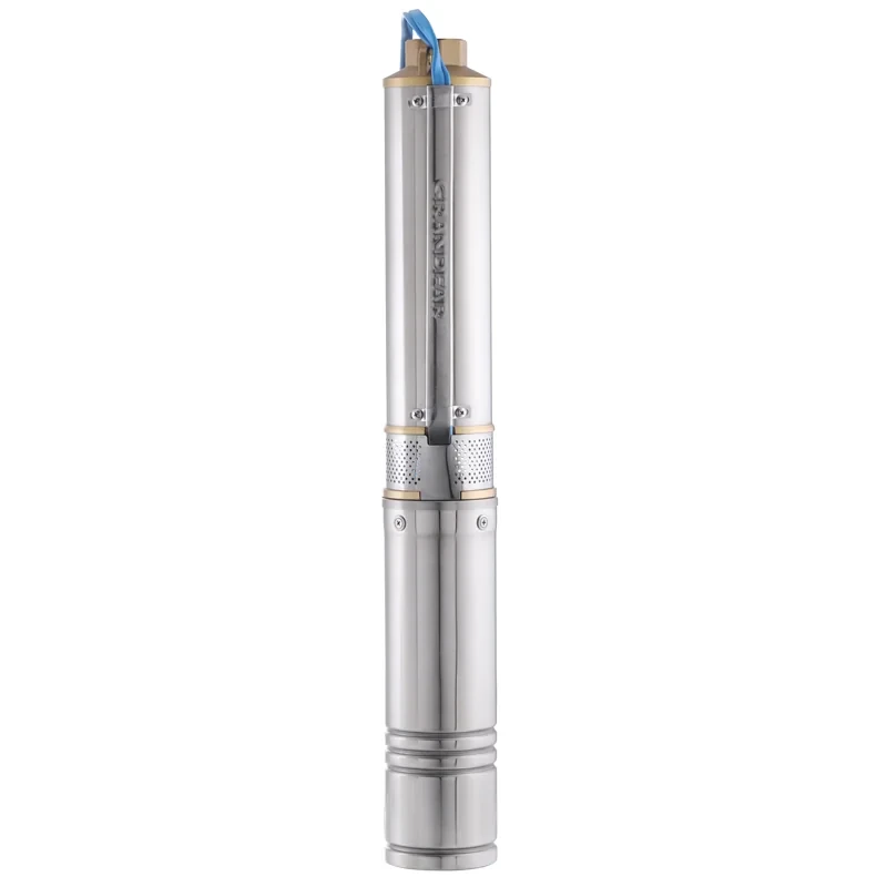 Насос скваж. центр. 6-ст. 100мм с внеш. пуск. кор Grandfar 4SDm2/6 (GF1115)