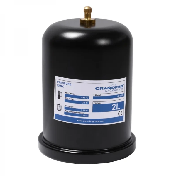 Гидроаккумулятор для станций повышения давления Grandfar GF2-150 1л (GF1146)