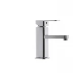 Смеситель для умывальника G-Ferro KUB-001 (без подводки) (GF1296)