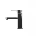 Смеситель для умывальника G-Ferro KUB-001 (без подводки) (GF1296)