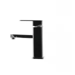 Смеситель для умывальника G-Ferro KUB-001 (без подводки) (GF1296)