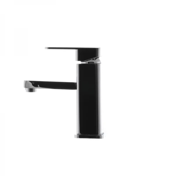 Смеситель для умывальника G-Ferro KUB-001 (без подводки) (GF1296)