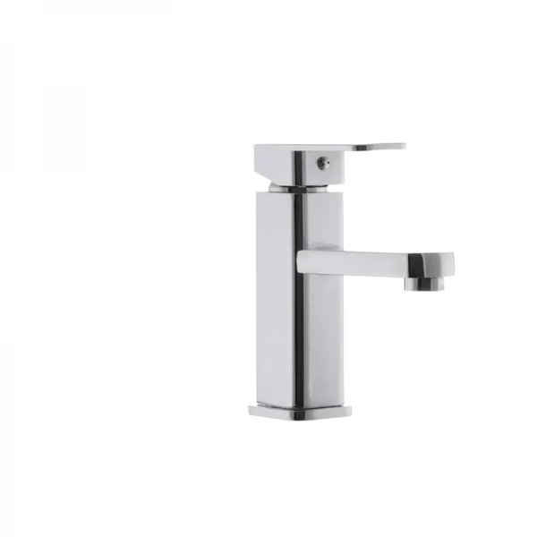 Смеситель для умывальника G-Ferro KUB-001 (без подводки) (GF1296)