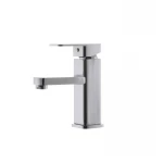 Смеситель для умывальника G-Ferro KUB-001 (без подводки) (GF1296)