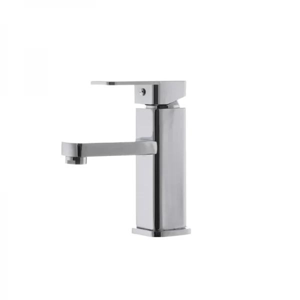 Смеситель для умывальника G-Ferro KUB-001 (без подводки) (GF1296)