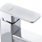 Смеситель для умывальника G-Ferro KUB-001 (без подводки) (GF1296)