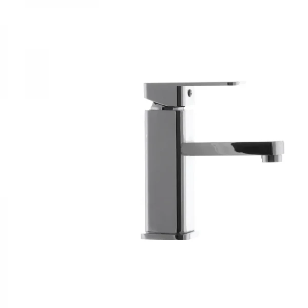 Смеситель для умывальника G-Ferro KUB-001 (без подводки) (GF1296)