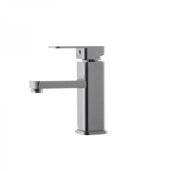 Смеситель для умывальника G-Ferro KUB-001 (без подводки) (GF1296)