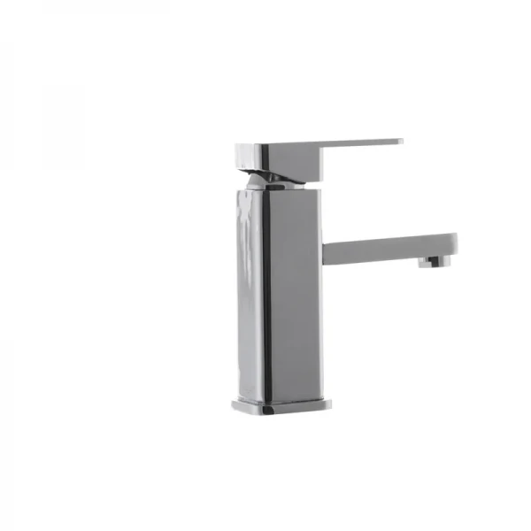 Смеситель для умывальника G-Ferro KUB-001 (без подводки) (GF1296)