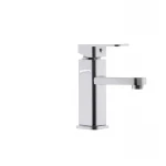 Смеситель для умывальника G-Ferro KUB-001 (без подводки) (GF1296)