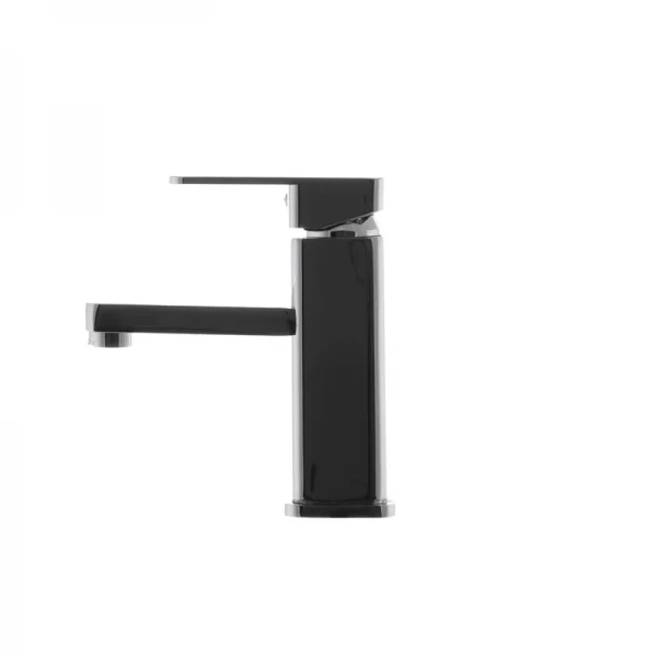 Смеситель для умывальника G-Ferro KUB-001 (без подводки) (GF1296)