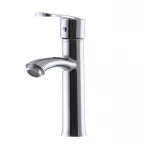 Смеситель для умывальника G-Ferro Maria-001 (без подводки) (GF1297)