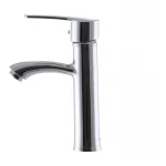 Смеситель для умывальника G-Ferro Maria-001 (без подводки) (GF1297)