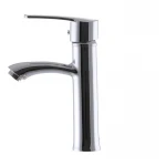 Смеситель для умывальника G-Ferro Maria-001 (без подводки) (GF1297)