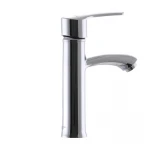 Смеситель для умывальника G-Ferro Maria-001 (без подводки) (GF1297)