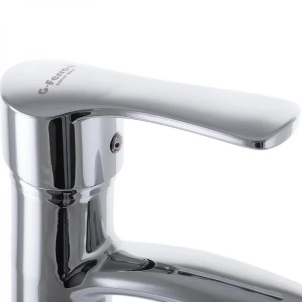 Смеситель для умывальника G-Ferro Maria-001 (без подводки) (GF1297)