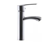 Смеситель для умывальника G-Ferro Maria-001 (без подводки) (GF1297)