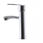 Смеситель для умывальника G-Ferro Maria-001 (без подводки) (GF1297)