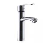 Смеситель для умывальника G-Ferro Maria-001 (без подводки) (GF1297)