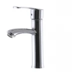 Смеситель для умывальника G-Ferro Maria-001 (без подводки) (GF1297)