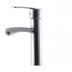 Смеситель для умывальника G-Ferro Maria-001 (без подводки) (GF1297)