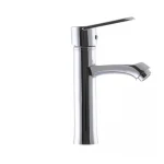 Смеситель для умывальника G-Ferro Mario-001 (без подводки) (GF1298)