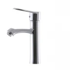 Смеситель для умывальника G-Ferro Mario-001 (без подводки) (GF1298)