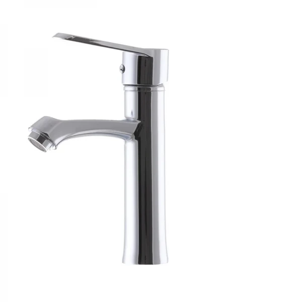 Смеситель для умывальника G-Ferro Mario-001 (без подводки) (GF1298)