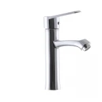 Смеситель для умывальника G-Ferro Mario-001 (без подводки) (GF1298)