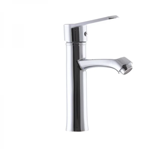 Смеситель для умывальника G-Ferro Mario-001 (без подводки) (GF1298)