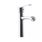 Смеситель для умывальника G-Ferro Mario-001 (без подводки) (GF1298)