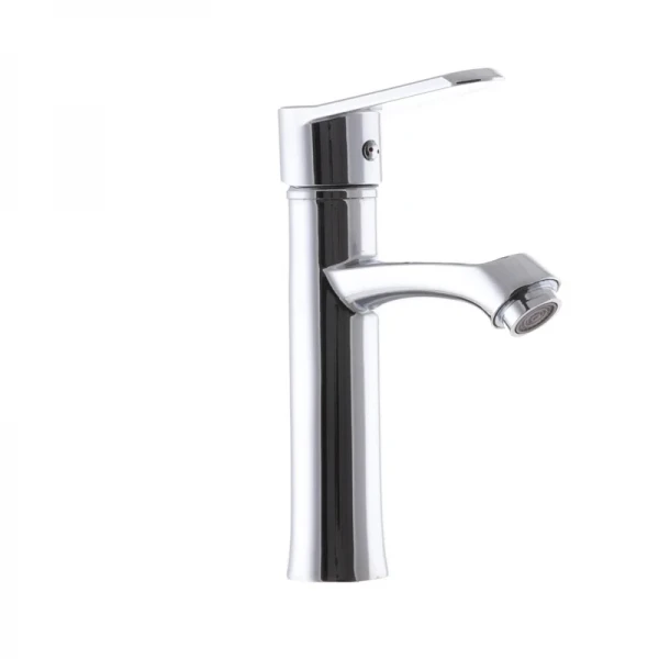 Смеситель для умывальника G-Ferro Mario-001 (без подводки) (GF1298)