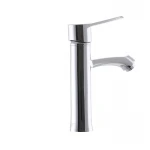 Смеситель для умывальника G-Ferro Mario-001 (без подводки) (GF1298)