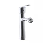 Смеситель для умывальника G-Ferro Mario-001 (без подводки) (GF1298)