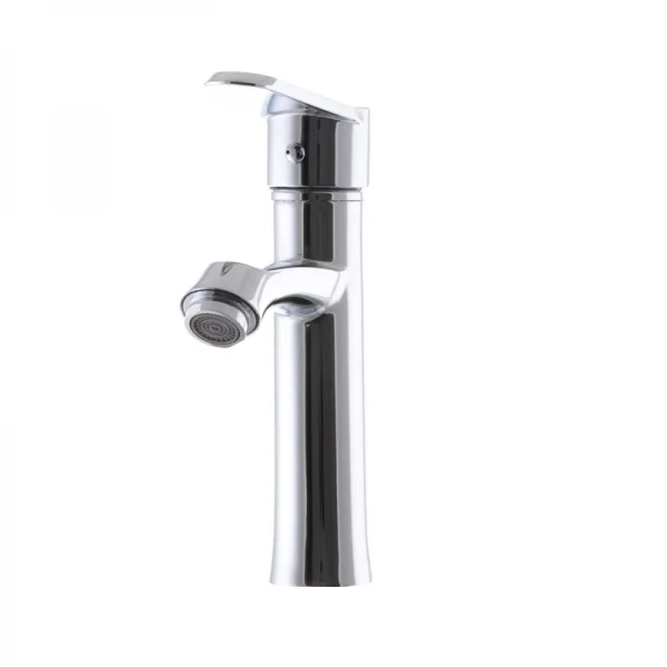 Смеситель для умывальника G-Ferro Mario-001 (без подводки) (GF1298)