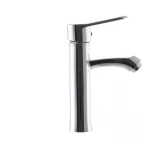 Смеситель для умывальника G-Ferro Mario-001 (без подводки) (GF1298)